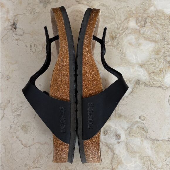 Birkenstock Gizeh Birko-Flor - Black - Picture 8 of 11